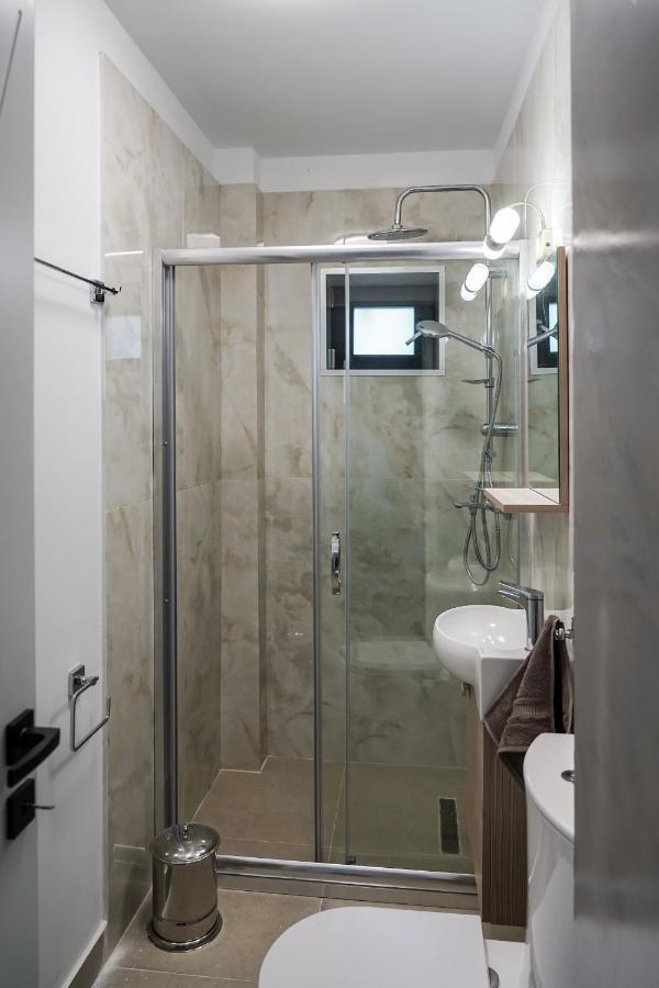 Ferienwohnung The Chic Retreat Bukarest Exterior foto