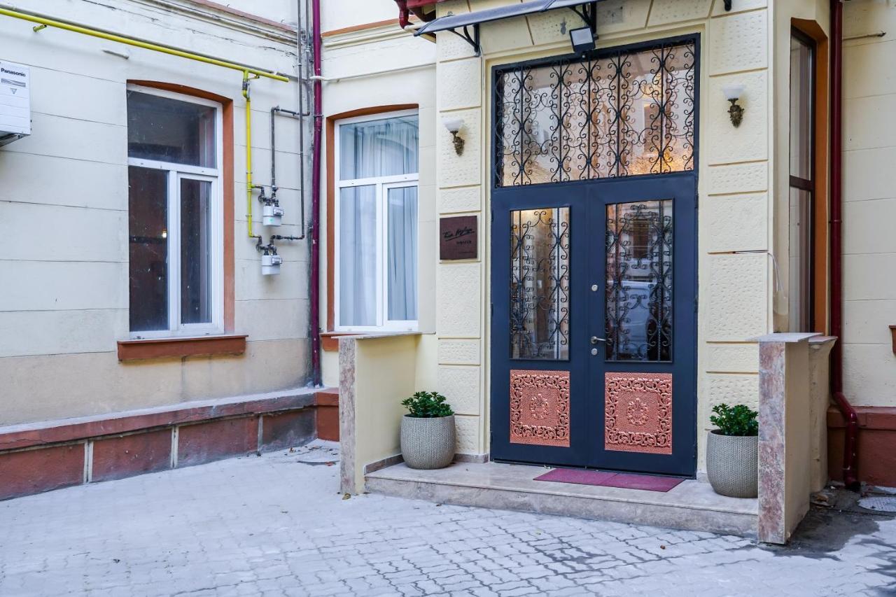 Ferienwohnung The Chic Retreat Bukarest Exterior foto